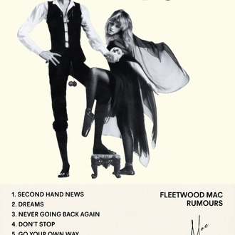 Fleetwood Mac - Rumours
