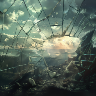 Broken Glass