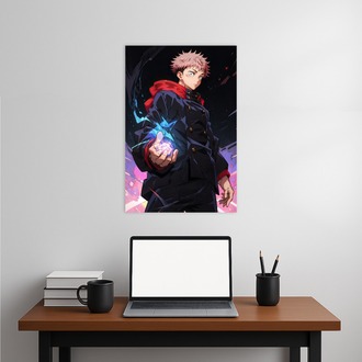 Jujutsu Kaisen Itadori Yuji v3