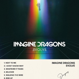 Imagine Dragons - Evolve