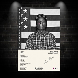 A$AP Rocky - Live. Love. A$AP