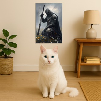 Melancholic Knight