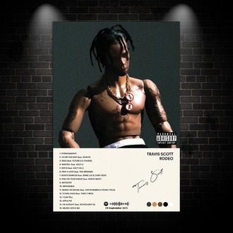 Travis Scott - Rodeo