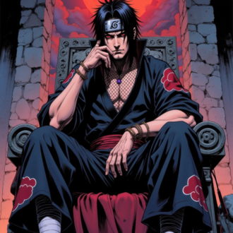 Uchiha Itachi