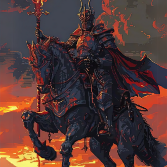 Black Crusader
