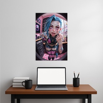LoL Jinx