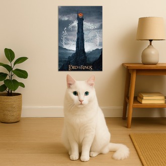 LOTR Barad-dûr v2