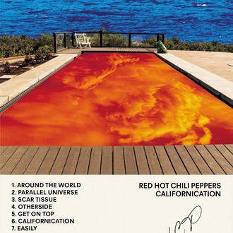 Red Hot Chili Peppers - Californication