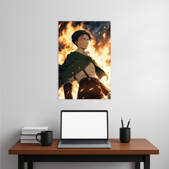Attack on Titan Eren Yeager