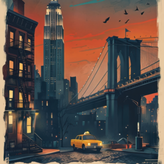 NEW YORK CITY