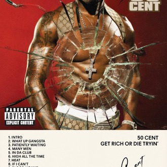 50 Cent - Get Rich or Die Tryin'