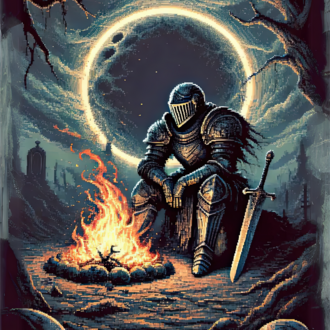 Ash and Steel