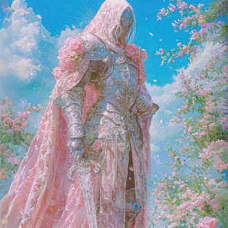 Knight of the Rose