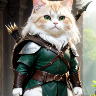 Archer Cat