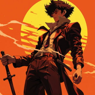 Cowboy Bebop Spike