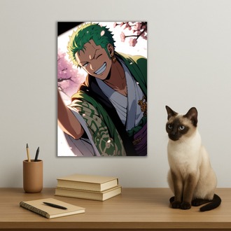 One Piece Roronoa Zoro v3