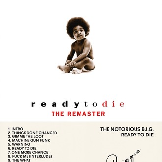 The Notorious B.I.G. - Ready to Die