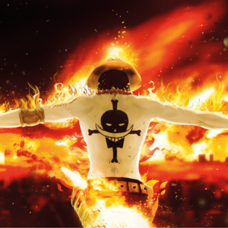 One Piece Ace v2