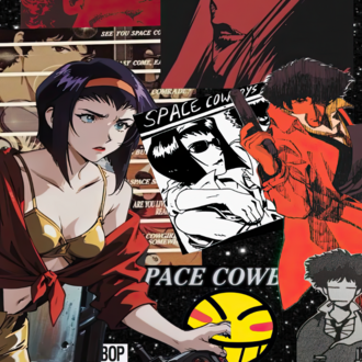 Cowboy Bebop