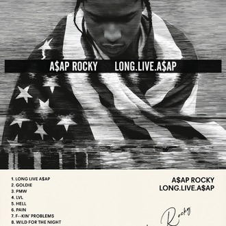 A$AP Rocky - Long. Live. A$AP