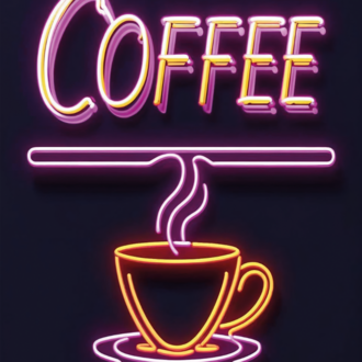 NEON COFFEE