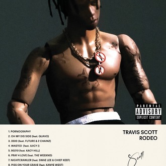 Travis Scott - Rodeo