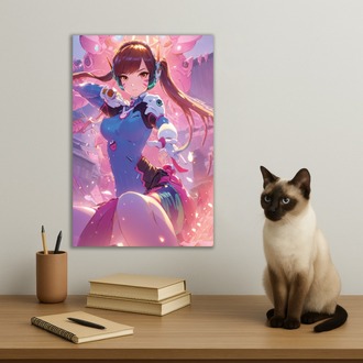 Overwatch D.VA