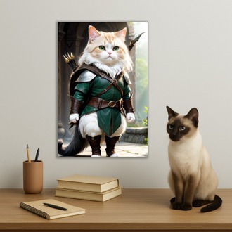 Archer Cat