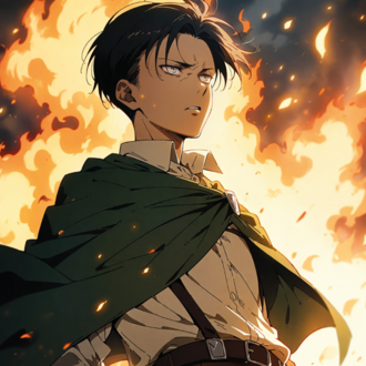 Attack on Titan Eren Yeager