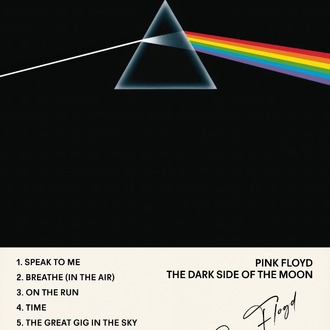 Pink Floyd - The Dark Side Of The Moon
