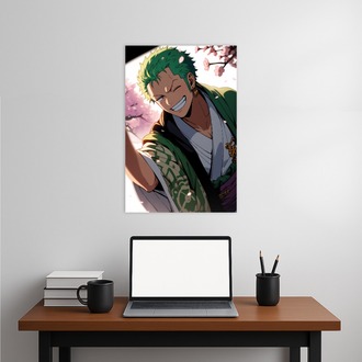 One Piece Roronoa Zoro v3