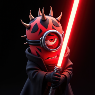 Darth Minion