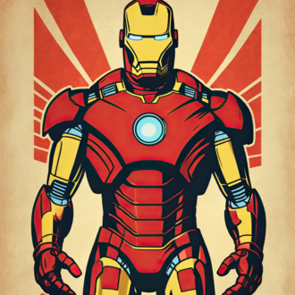 Iron man