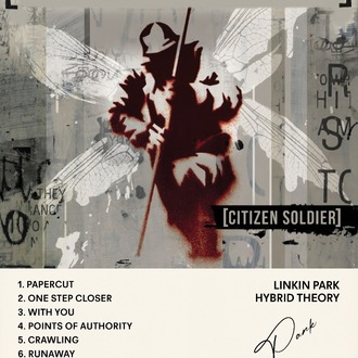 Linkin Park - Hybrid Theory