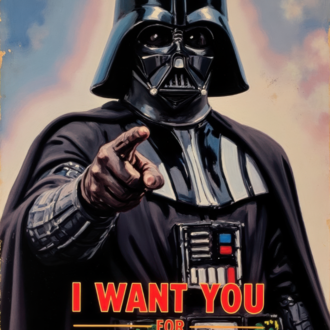 Darth Vader