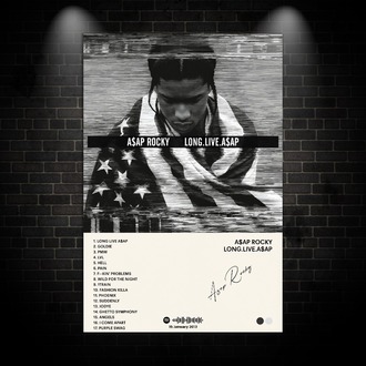 A$AP Rocky - Long. Live. A$AP
