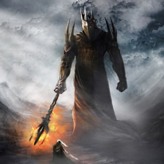 LOTR Melkor (Morgoth)