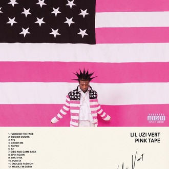 Lil Uzi Vert - Pink Tape
