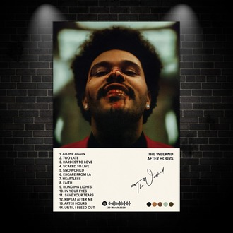 The Weeknd - After Hours