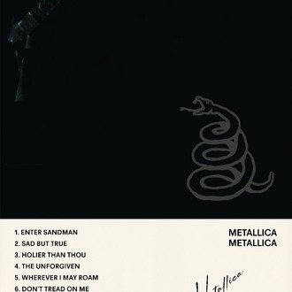 Metallica - Metallica