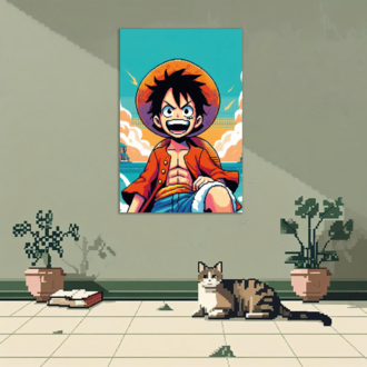 One Piece Luffy