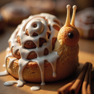 Cinnamon Roll