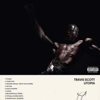Travis Scott - UTOPIA