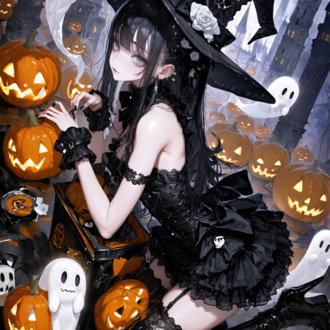 The Fallen Witch