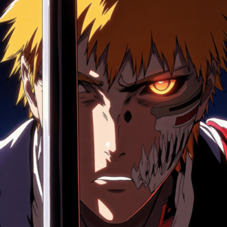 Bleach Ichigo Kurosaki