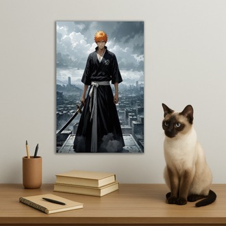 Bleach Ichigo Kurosaki v2