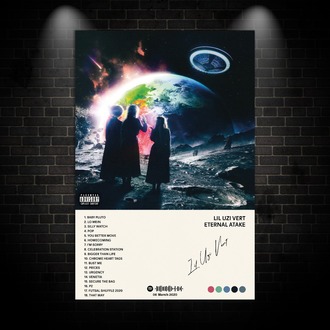 Lil Uzi Vert - Eternal Atake