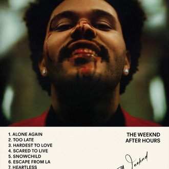 The Weeknd - After Hours