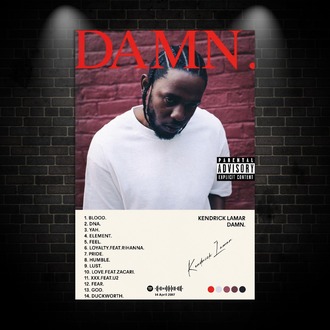 Kendrick Lamar - DNA