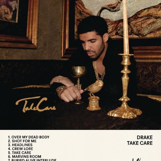 Drake - Take Care